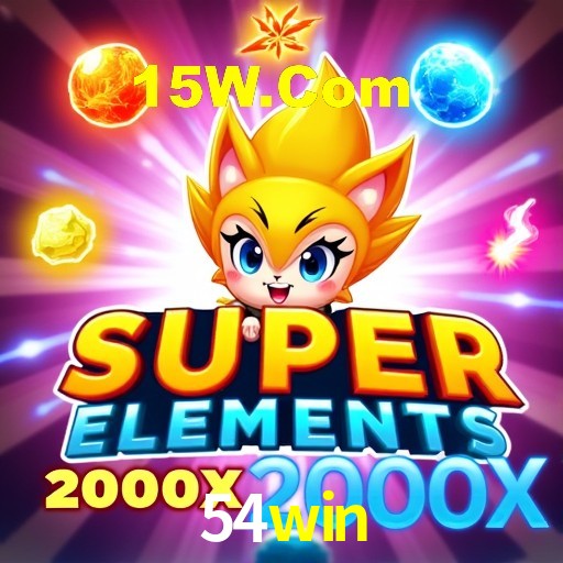 Welcome Bonus 54win